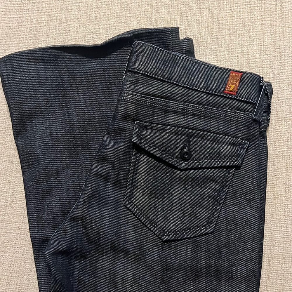 7 For All Mankind Trouser